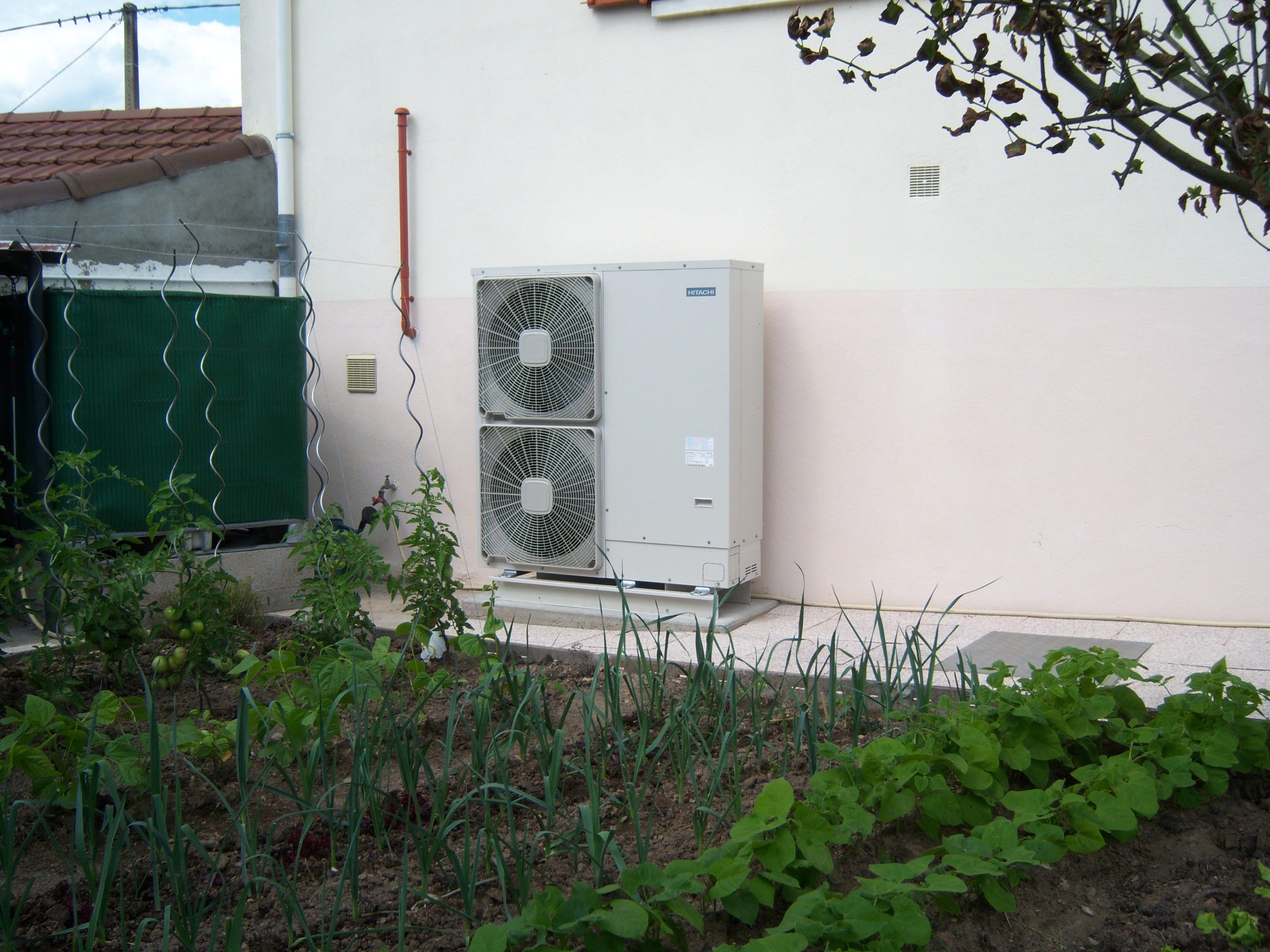 climatisation tarare - installation de clim à tarare - climatisation réversible tarare - Pompe à chaleur roanne